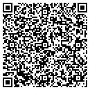 QR code with R & Z Auto Parts contacts