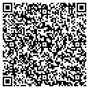 QR code with G P Graders contacts