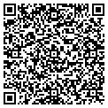 QR code with A & J Self contacts