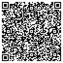 QR code with C J D S Inc contacts