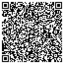 QR code with E A T Inc contacts