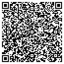 QR code with E & H Diners Inc contacts