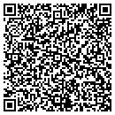 QR code with A & S Paving Inc contacts