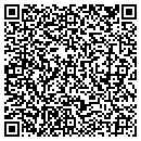 QR code with R E Pitts & Assoc Inc contacts