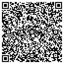 QR code with Harold's Diner contacts