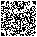 QR code with Laket's Diner contacts