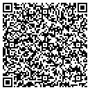 QR code with 3 Bears Moving contacts