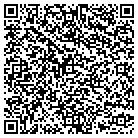 QR code with P L & P Advertising & P R contacts