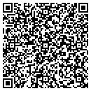 QR code with N A Jewelers contacts