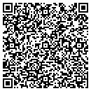 QR code with All In One contacts
