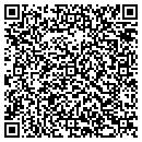 QR code with Osteen Diner contacts