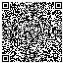 QR code with A1 Storage contacts