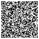 QR code with J & V Storage Inc contacts