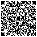 QR code with T's Diner contacts