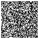 QR code with A To Z Self Storage contacts