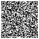 QR code with C & C Mini Storage Buildings contacts