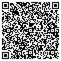 QR code with T E & CO contacts