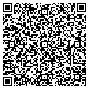QR code with AAA Storage contacts