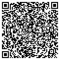 QR code with Almoda Jewelry contacts