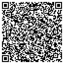 QR code with M & M Mini Storage contacts