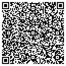 QR code with D & W Design Build Inc contacts