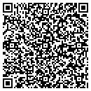 QR code with L & H Self Storage contacts