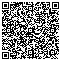 QR code with C & N Bagels & More contacts
