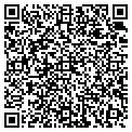 QR code with A & A Realty contacts