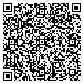 QR code with S & V Diners contacts