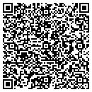 QR code with Tony's Diner contacts