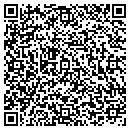 QR code with R X Innovations Corp contacts
