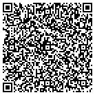 QR code with T G Sheppard Construction contacts
