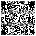 QR code with Zachary Robert Repairs Inc contacts