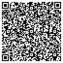 QR code with D & G Jewelers contacts