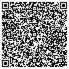 QR code with J & P Custom Improvements Inc contacts