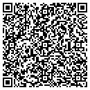QR code with I Love Bagels of Union contacts