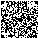 QR code with A-Outback Mini & Self Storage contacts