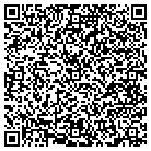QR code with A To Z South Storage contacts