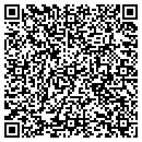 QR code with A A Bobich contacts