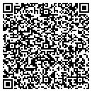 QR code with C A Threatts & Sons contacts