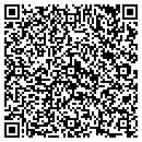 QR code with C W Walker Inc contacts