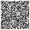 QR code with A & A Asphalt contacts