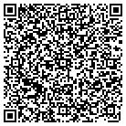 QR code with Allans Optical & Laboratory contacts