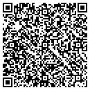 QR code with T & J's Home Upgrades contacts
