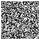 QR code with A & D Mini Storage contacts