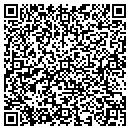 QR code with A2J Storage contacts