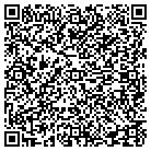 QR code with Calhoun Volunteer Fire Department contacts