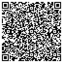QR code with B C Storage contacts