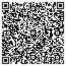 QR code with Hanson Diner contacts