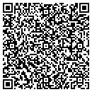 QR code with M & M Classics contacts